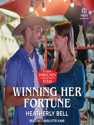 cover image of Winning Her Fortune